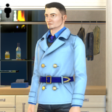 Founder Jacket - Male